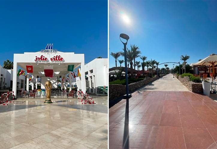 Maritim Jolie Ville Resort 