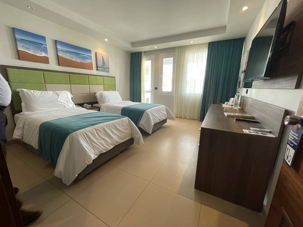 Maritim Jolie Ville Resort 