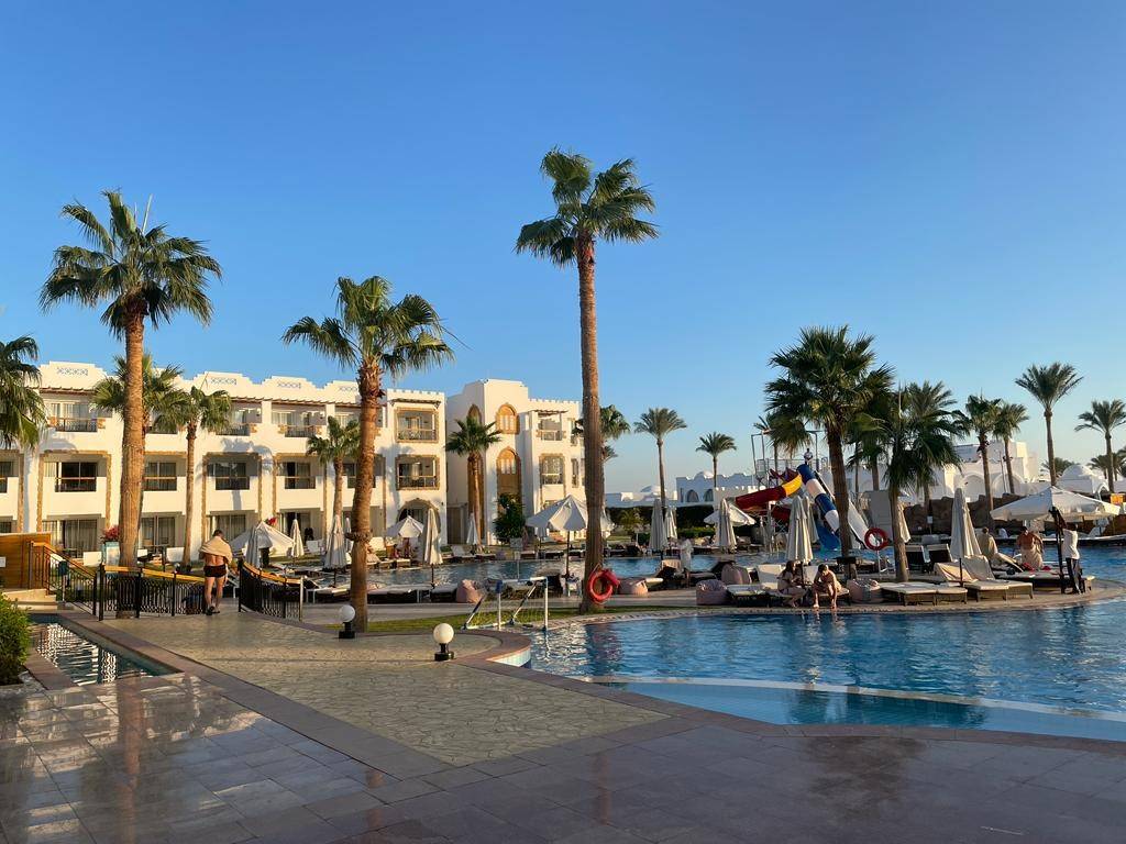Sunrise Remal Resort