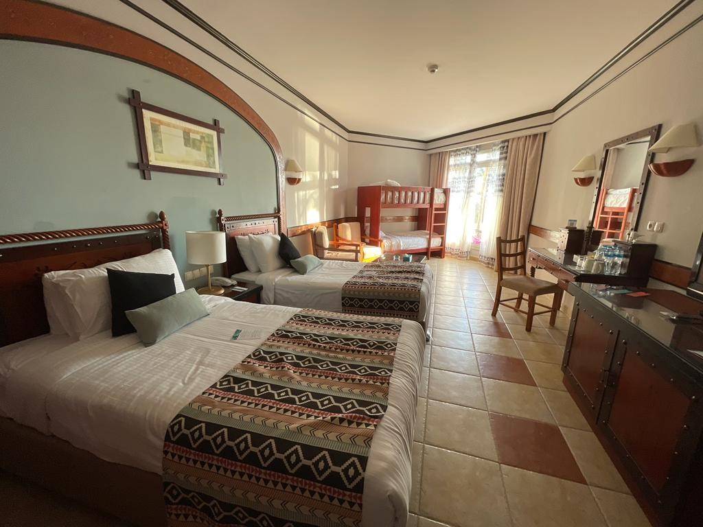 Sunrise Remal Resort