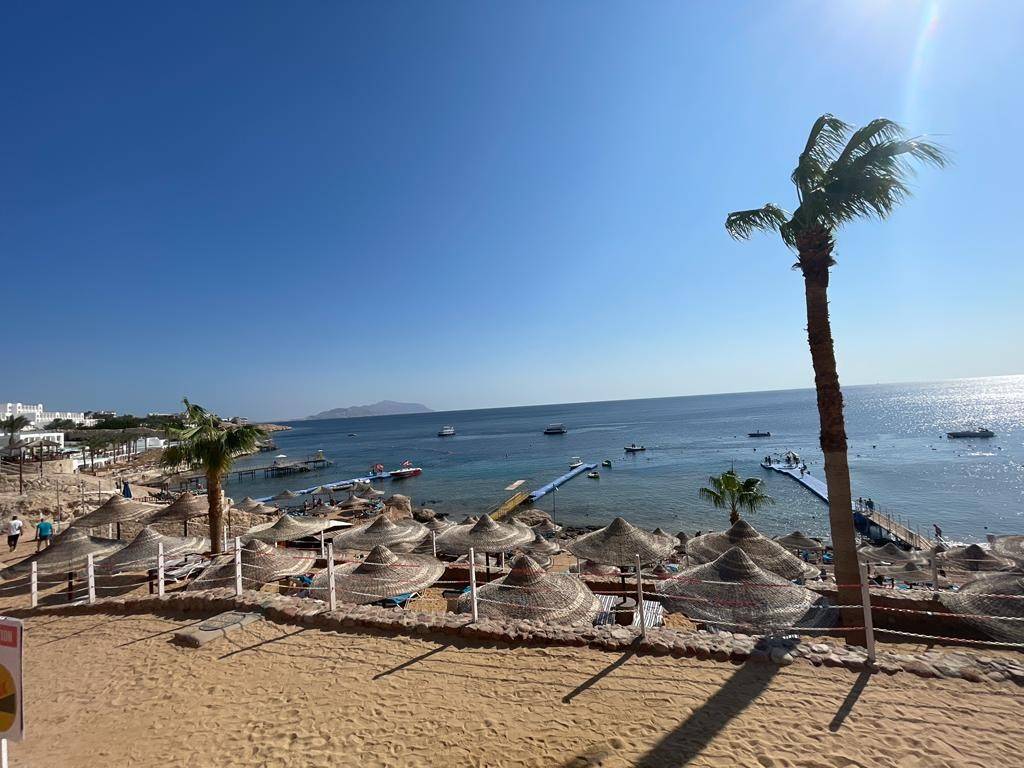 Concorde El Salam Front & Sport Areas 