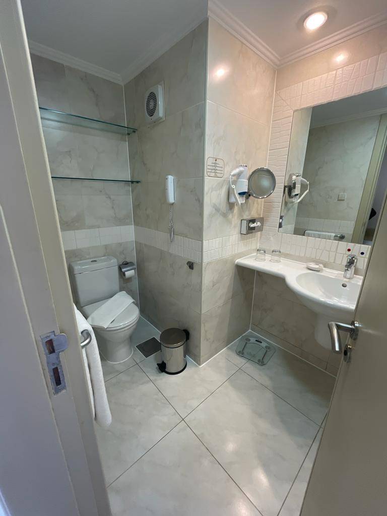 Concorde El Salam Front Area