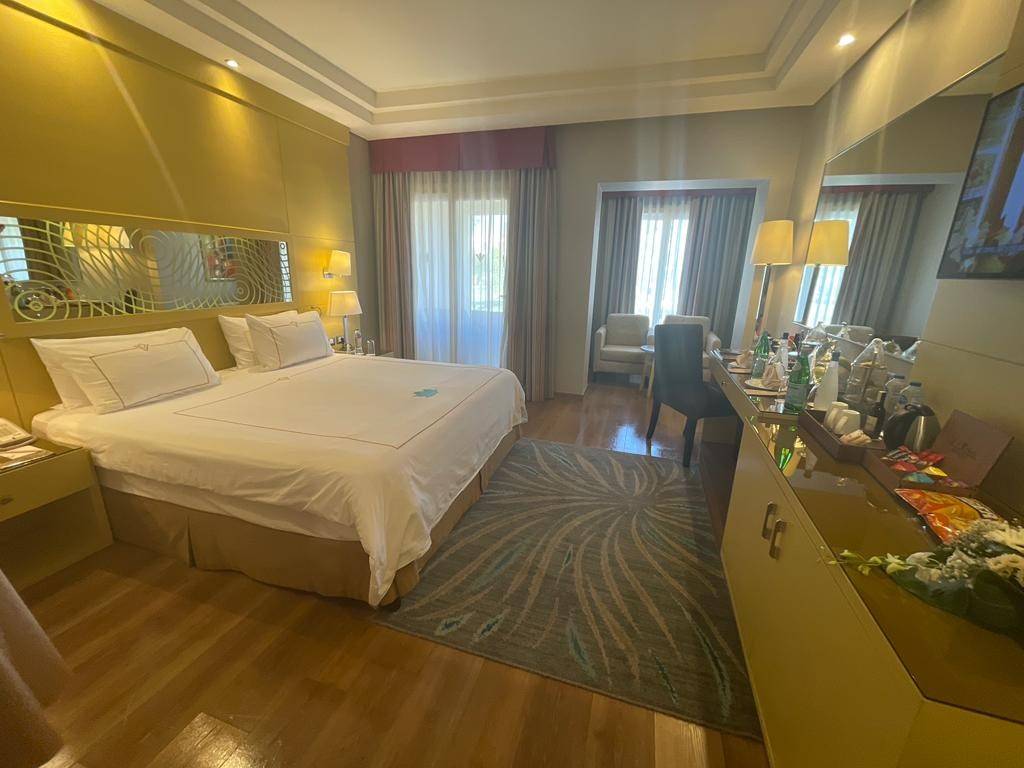Rixos Premium Seagate 5*