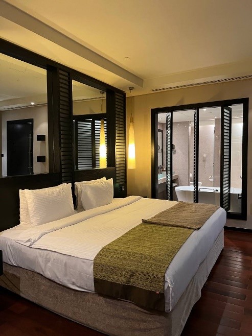 RIXOS THE PALM DUBAI