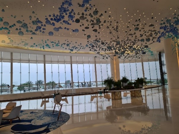 JUMEIRAH SAADIYAT