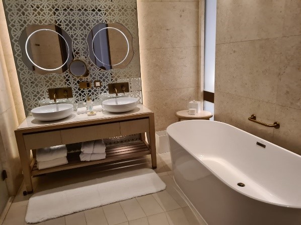 JUMEIRAH SAADIYAT