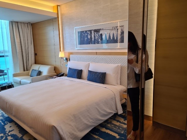 MARIOTT RESORT THE PALM JUMEIRAH