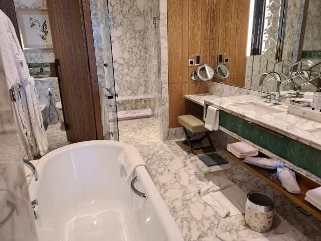 MANDARIN ORIENTAL JUMEIRA DUBAI