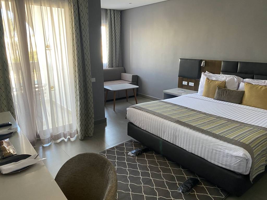 номер Superior Sunrise Diamond Beach Resort