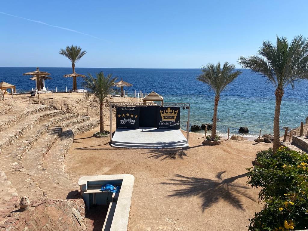 Monte Carlo Sharm Resort & Spa
