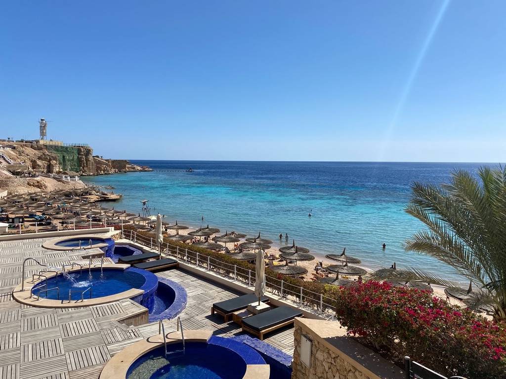 Reef Oasis Beach Resort