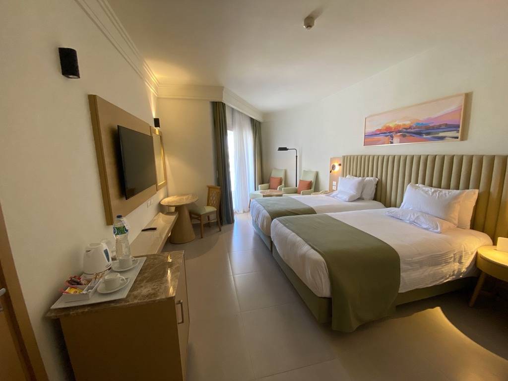 номер Стандарт Novotel Beach 5*