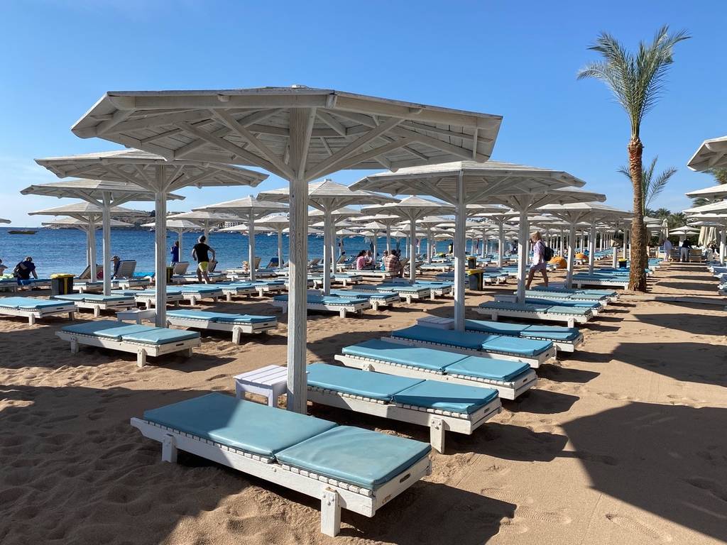 Novotel Beach