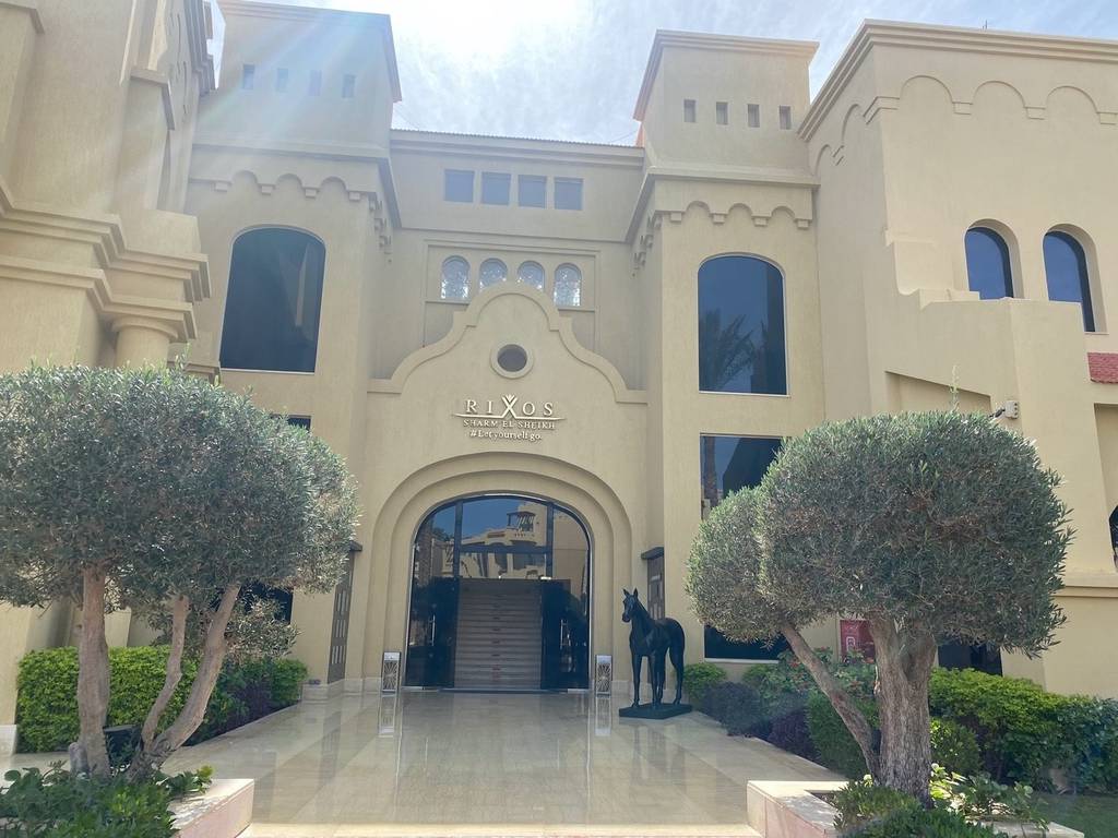 Rixos Sharm El Sheikh