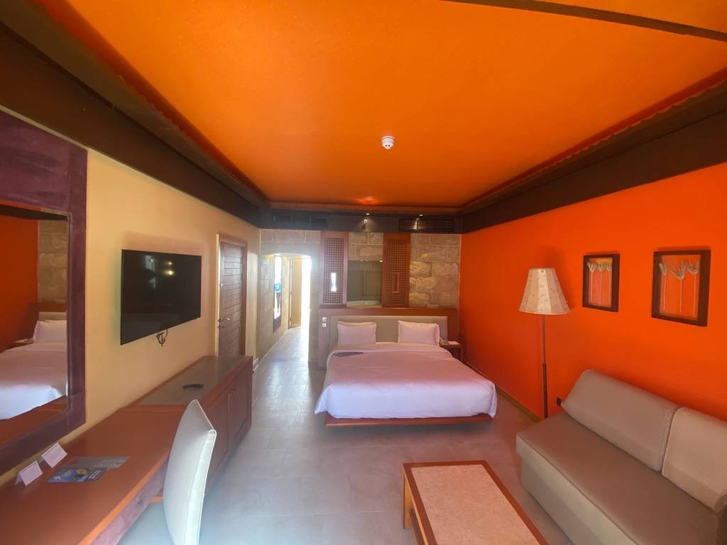 номер Стандарт Le Meridien Dahab 5