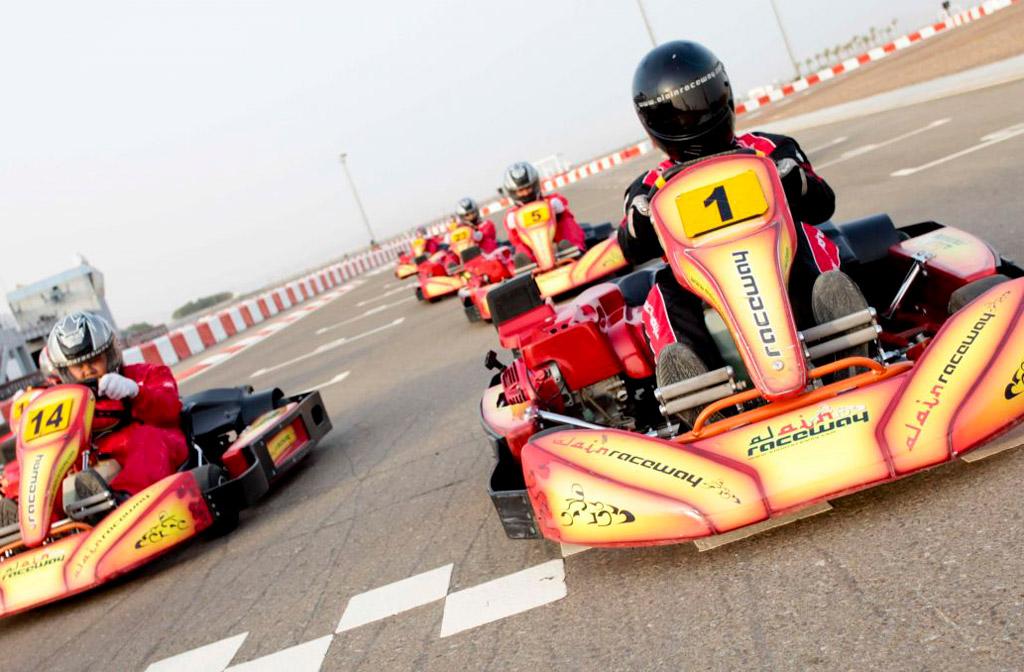 Источник фото: alainraceway.com Отдых в Абу-Даби