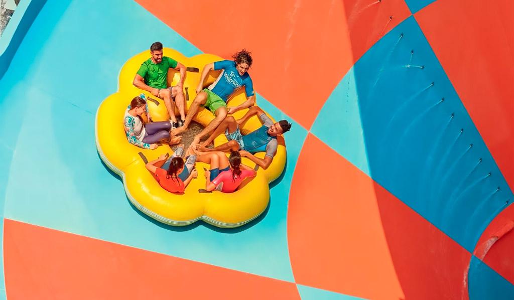 Источник фото: yasisland.com Аквапарк Яс Вотерворлд