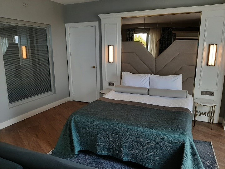 Queen's Park Rai Premium Tekirova