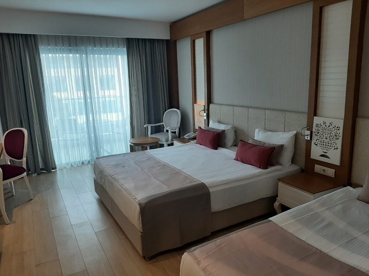 Port Nature Luxury Resort Hotel & SPA 5*
