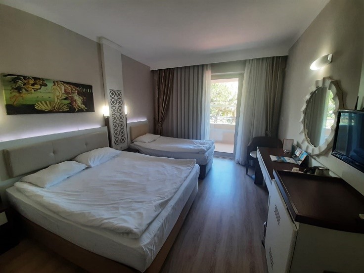 Linda Resort Hotel 5*