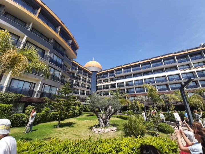 Arnor Deluxe Hotel & Spa