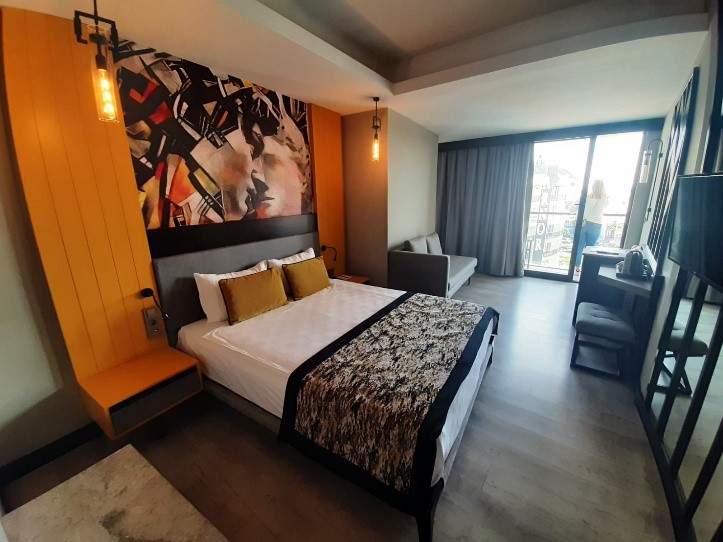 Arnor Deluxe Hotel & Spa