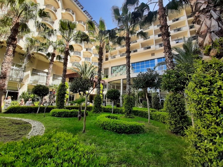 Mukarnas Resort & Spa 5*