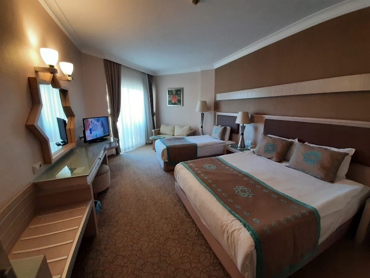 Mukarnas Resort & Spa 5*