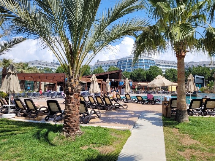 Long Beach Resort & Spa Deluxe