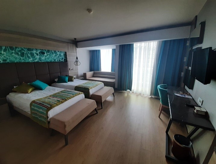 Long Beach Resort & Spa Deluxe
