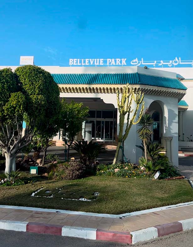 Sentido Bellevue Park
