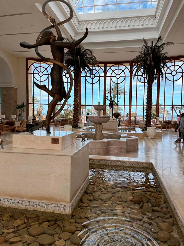 Movenpick Resort & Marine Spa