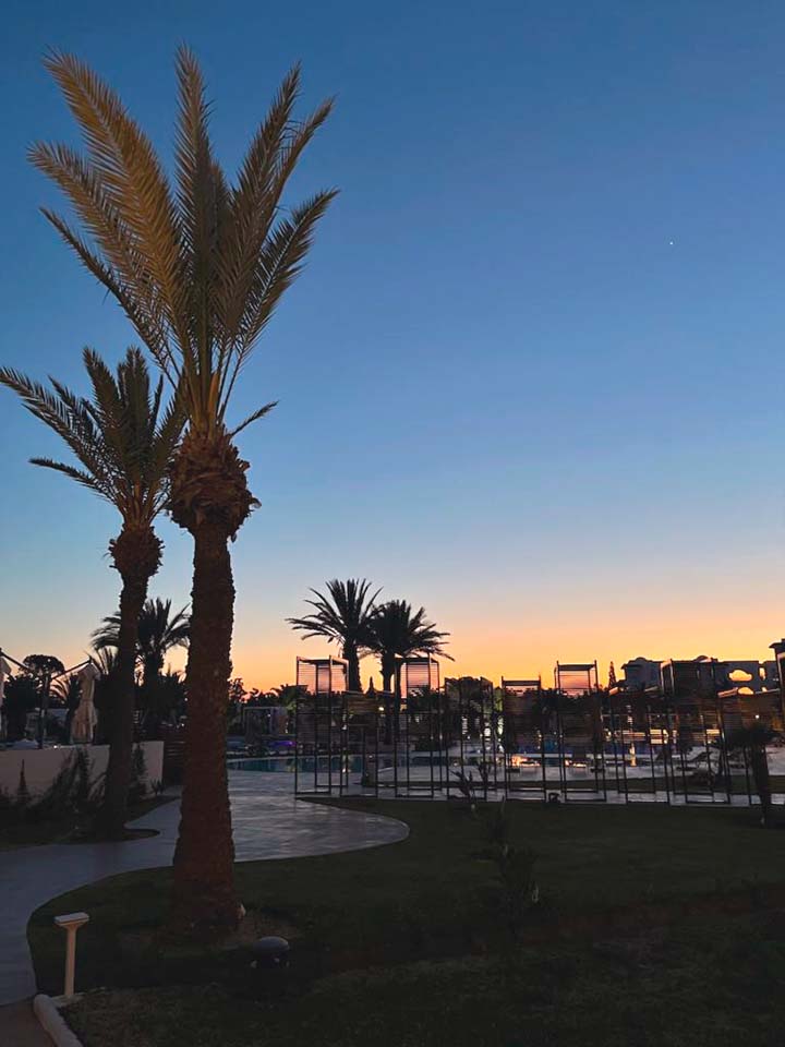The Mirage Resort & SPA