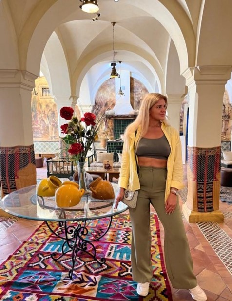 Medina Belisaire