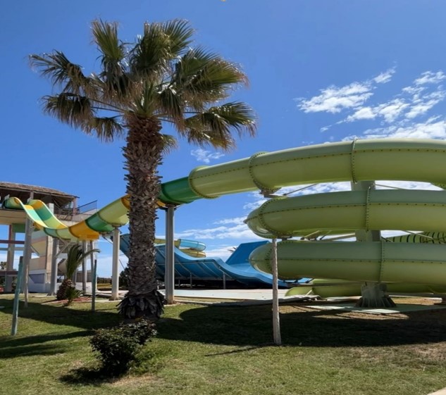 Thalassa Sousse Resort & Aquapark