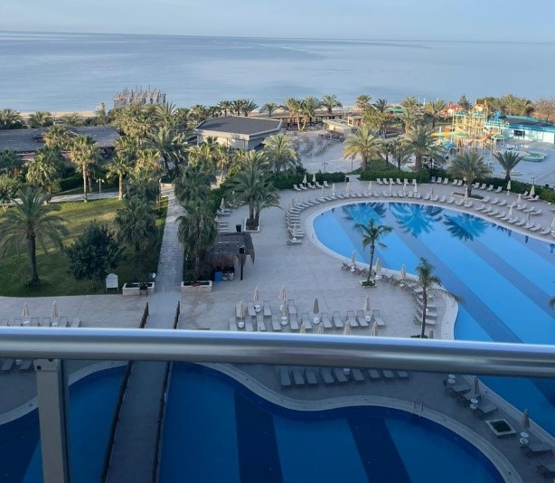 Seaden Sea Planet Resort & Spa 5*