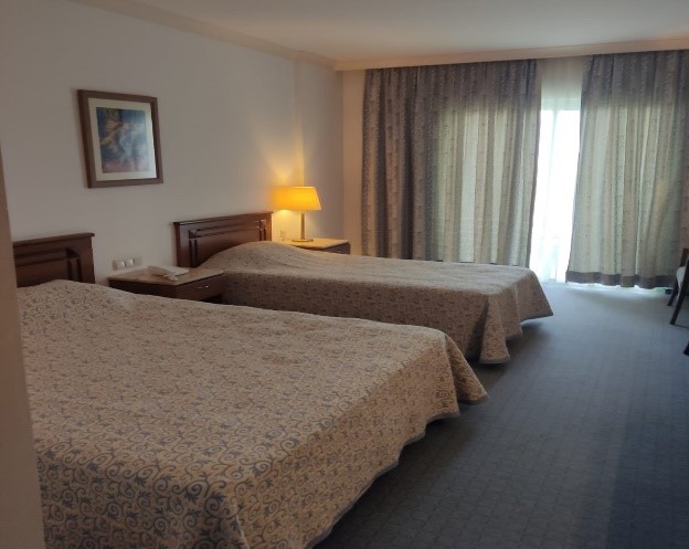 Perre Delta Resort & Spa 5*