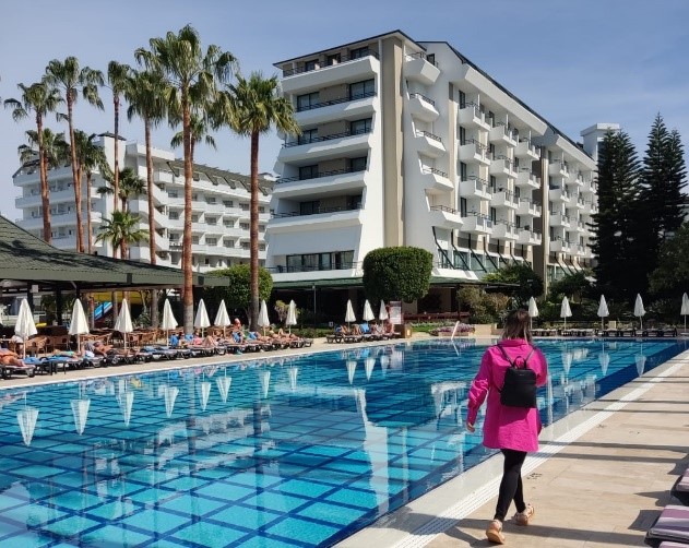 Meryan Hotel 5*