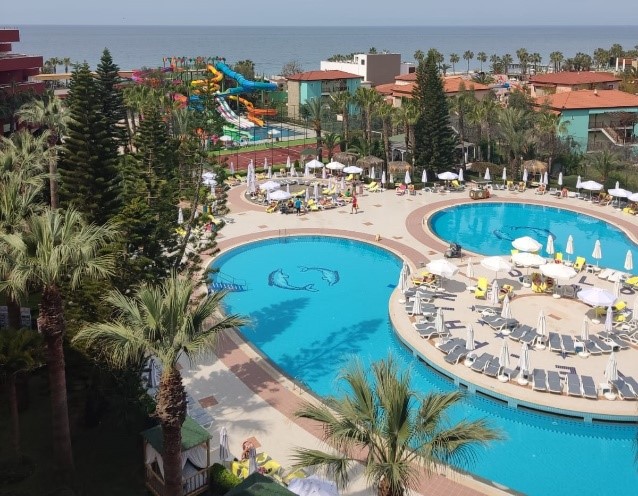 Delphin Deluxe 5*