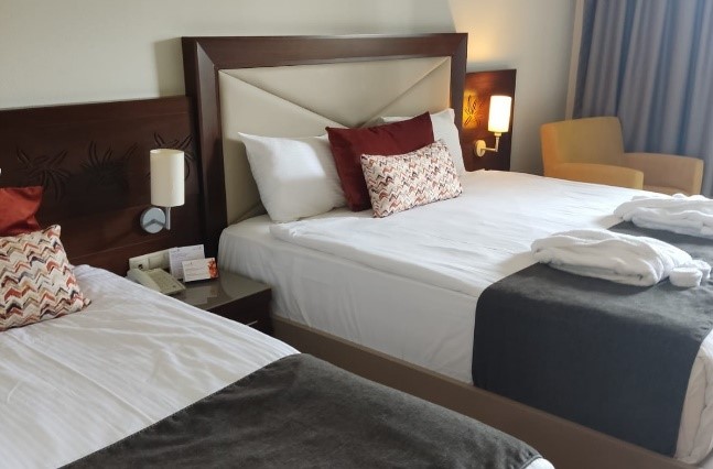 Kirman Leodikya Resort 5*