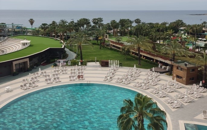 Kirman Leodikya Resort 5*