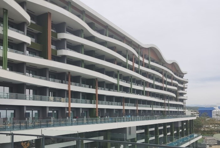 Mylome Luxury Hotel & Resort 5*