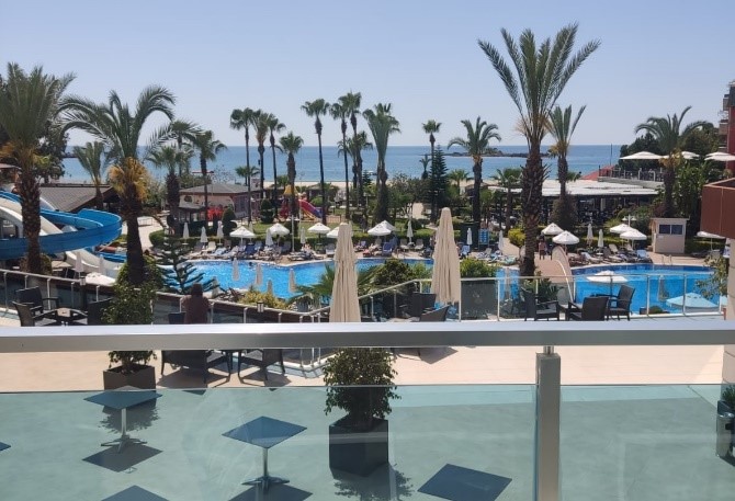 Annabella Diamond Hotel 5*
