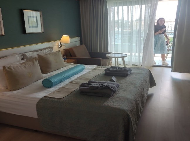 Castival Hotel Side 5*