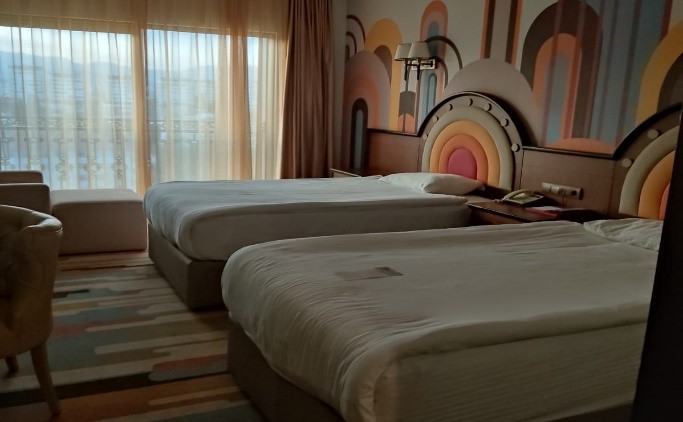 Megasaray WestBeach 5*