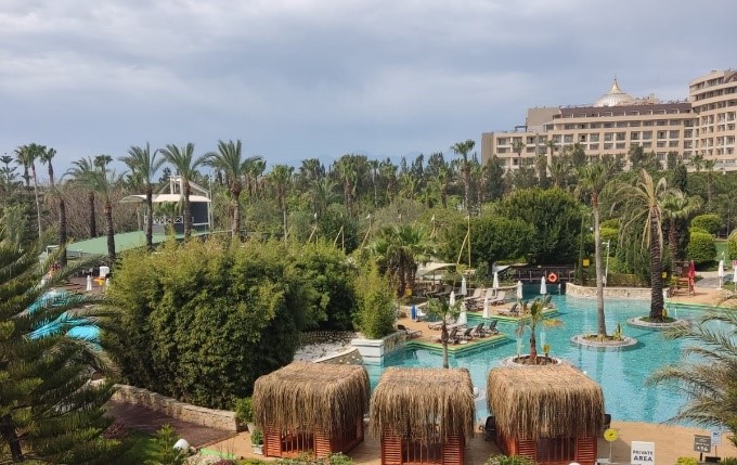 Concorde De Luxe Resort 5*