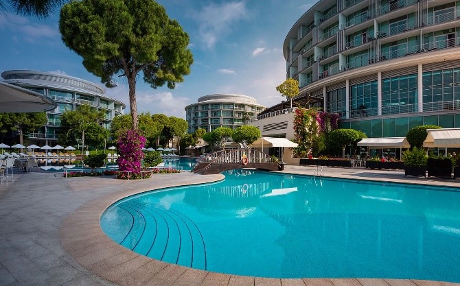 Calista Luxury Resort 5*