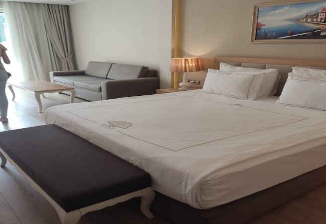 Bellis Deluxe Hotel 5*