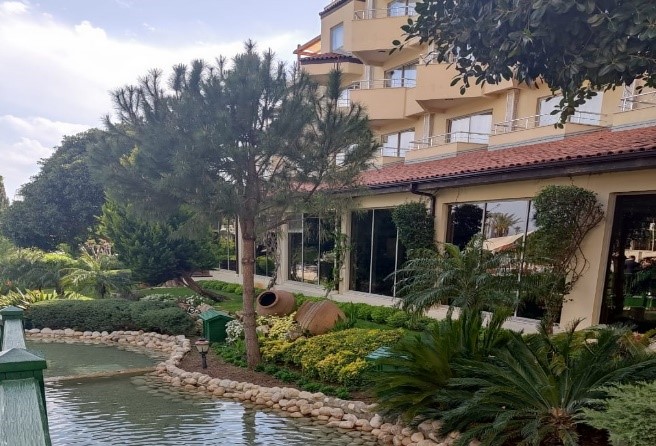 Bellis Deluxe Hotel 5*