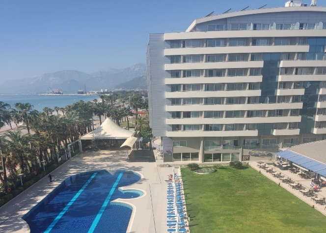Porto Bello Hotel 5* 